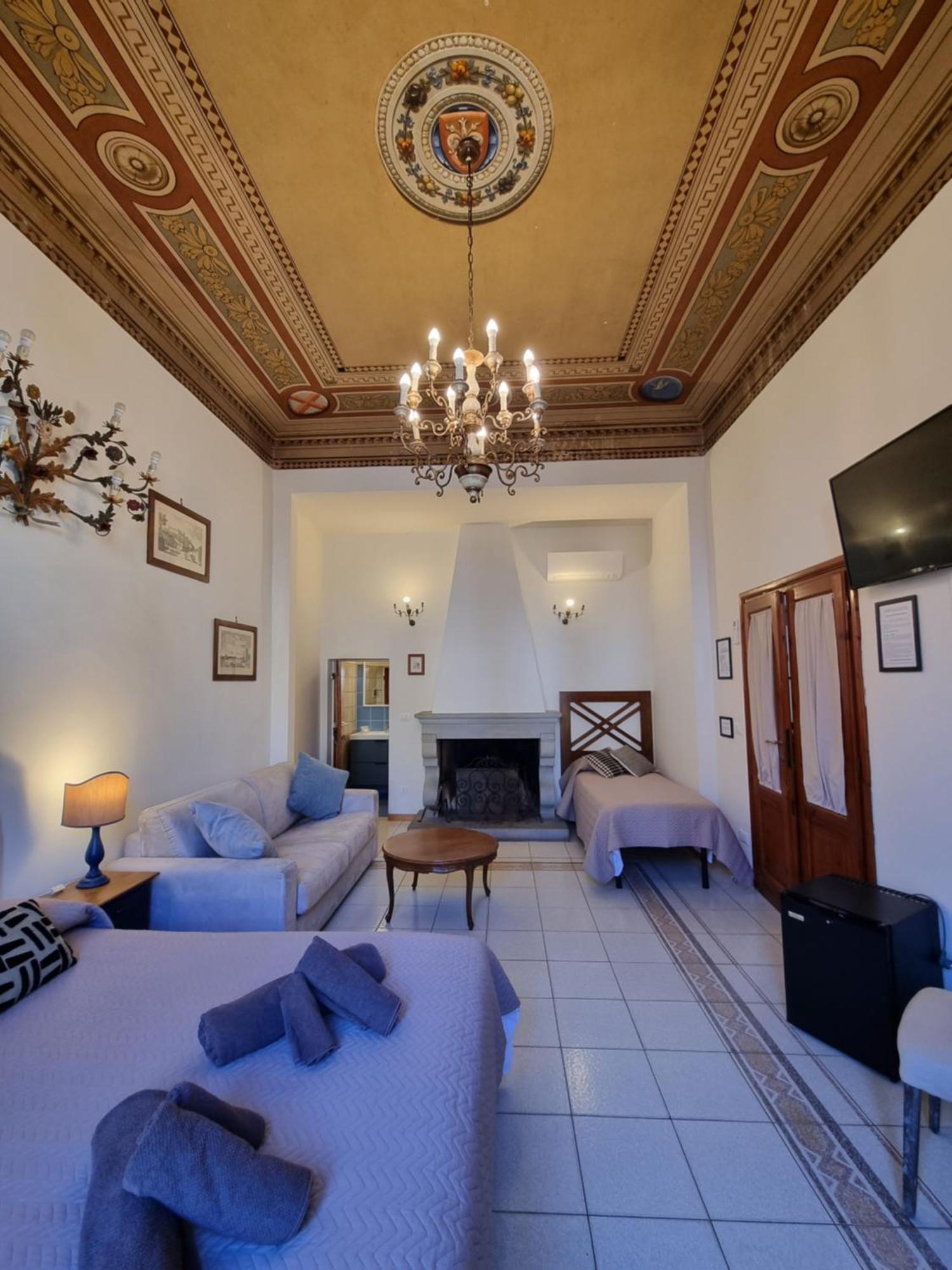 B&B Firenze 400 Екстер'єр фото