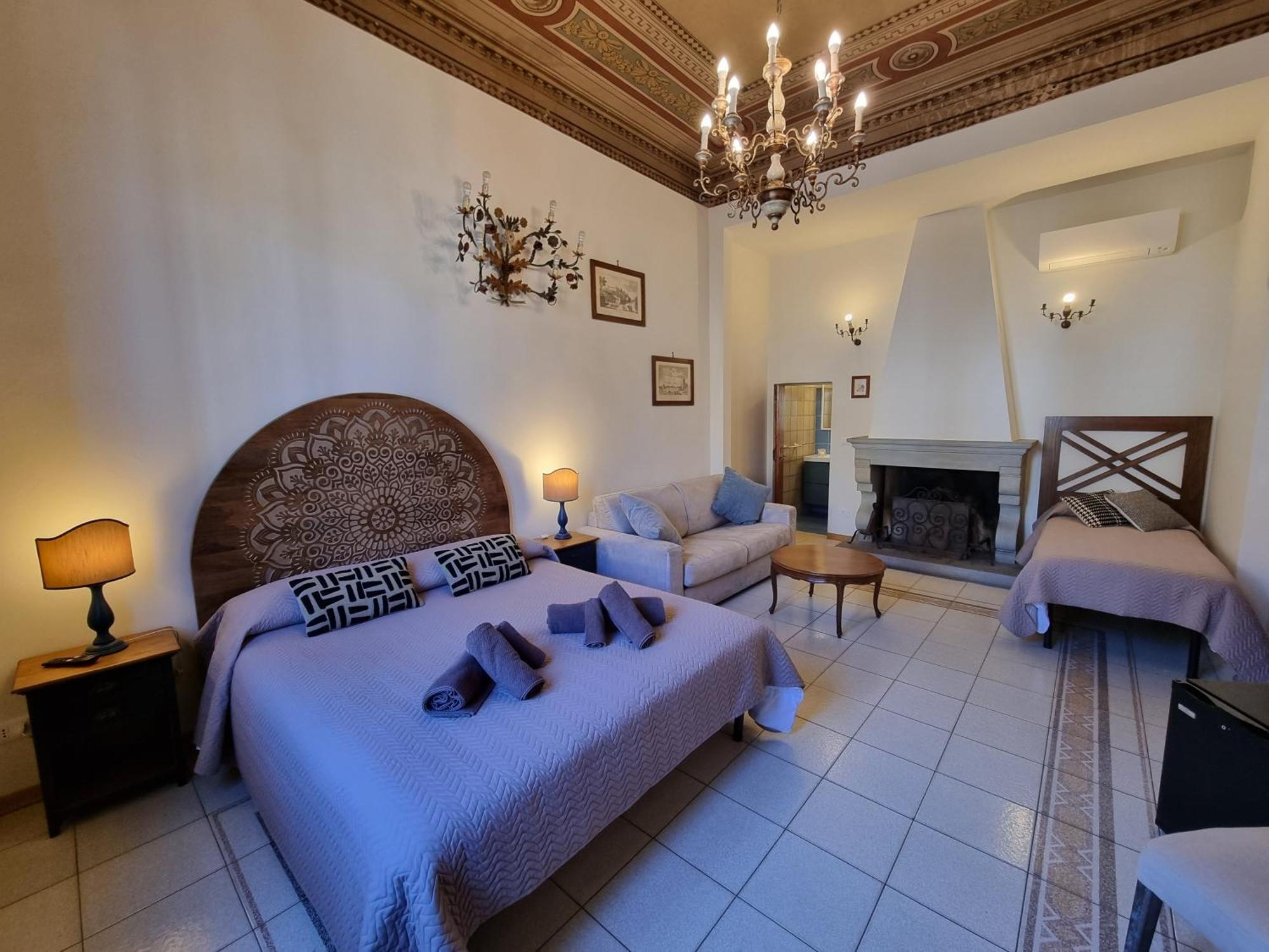 B&B Firenze 400 Екстер'єр фото