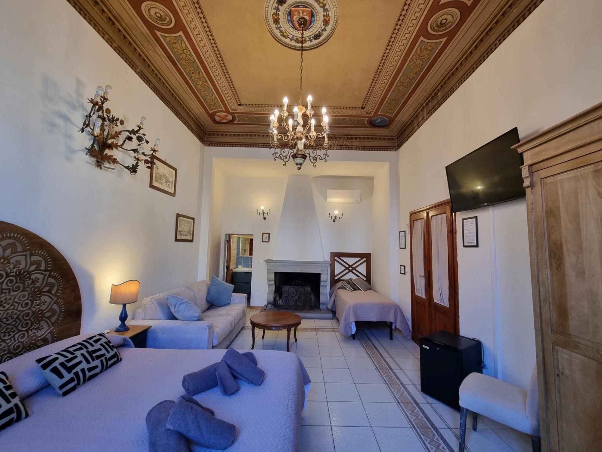 B&B Firenze 400 Екстер'єр фото
