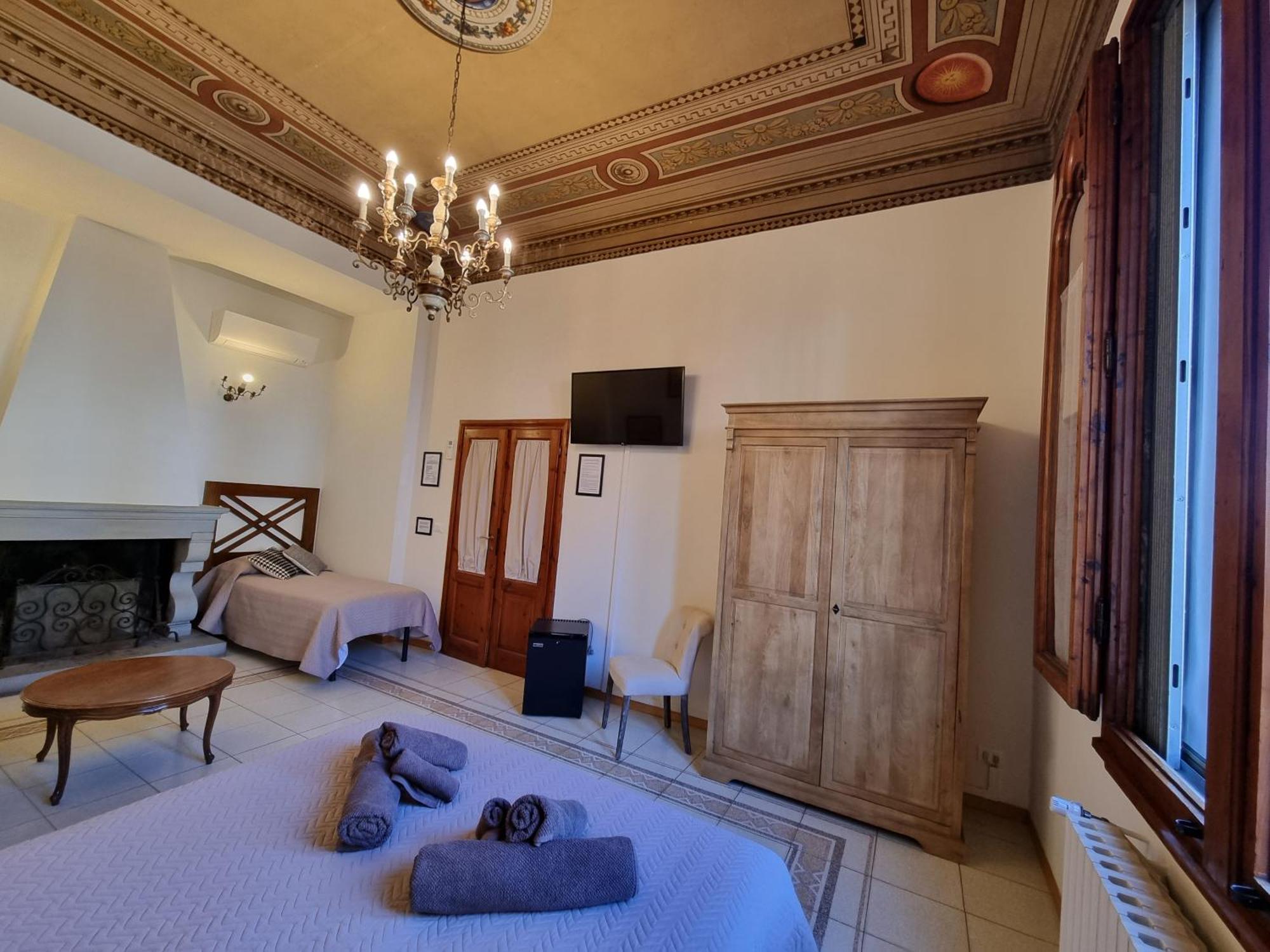 B&B Firenze 400 Екстер'єр фото